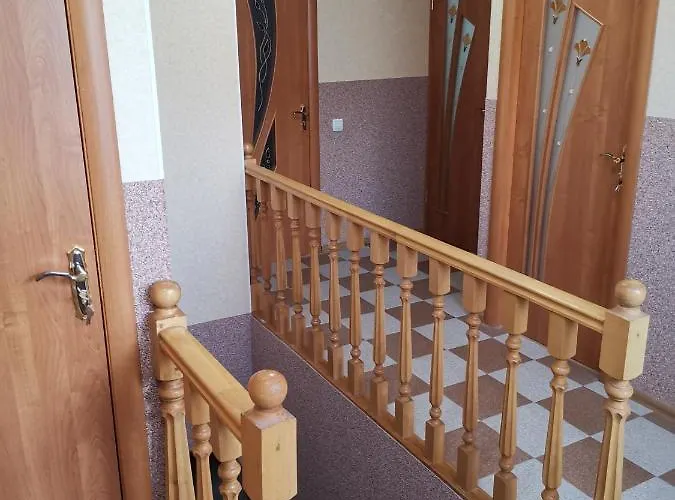 Номера в частном доме